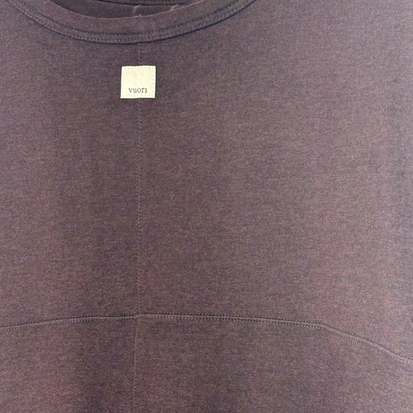 Vuori Halo Dark Brown Jumpsuit Size XXL - Picture 6 of 8